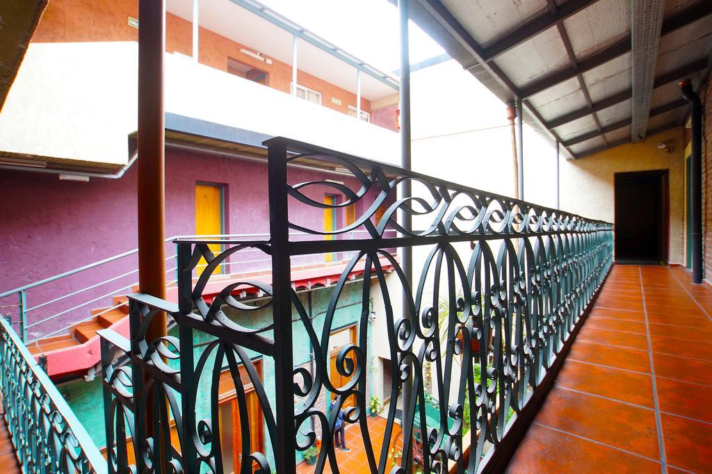Hotel Parada Buenos Aires Eksteriør billede