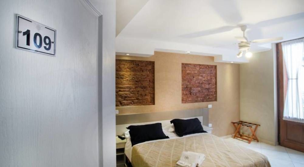 Hotel Parada Buenos Aires Eksteriør billede