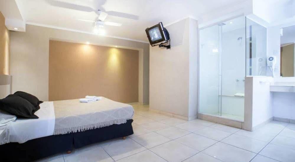 Hotel Parada Buenos Aires Eksteriør billede