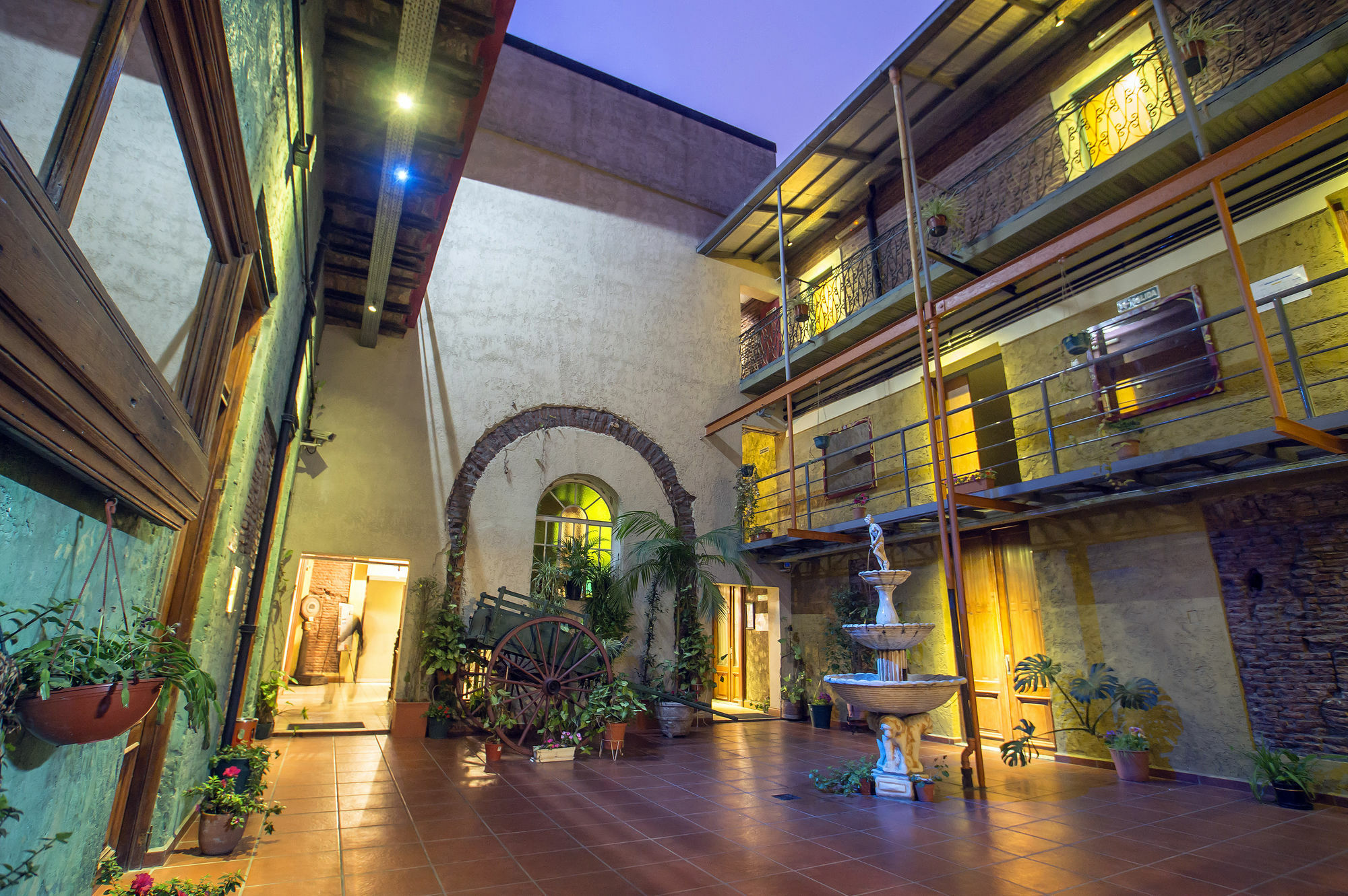 Hotel Parada Buenos Aires Eksteriør billede