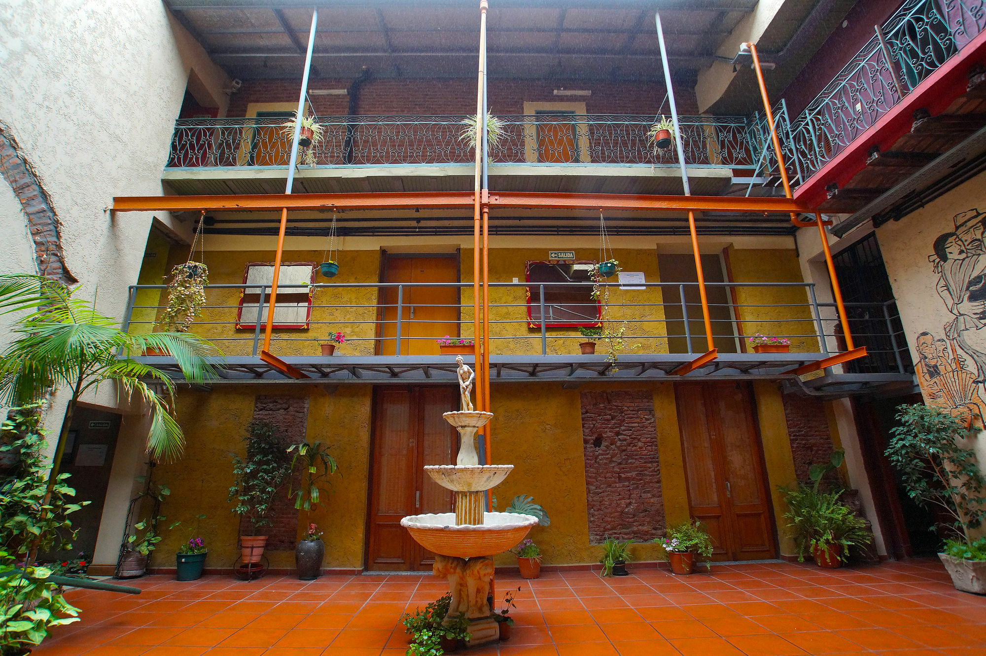 Hotel Parada Buenos Aires Eksteriør billede