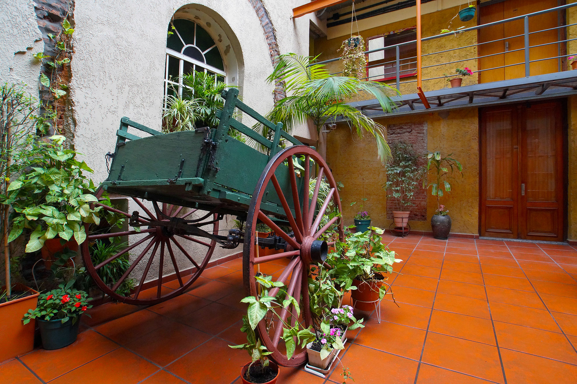 Hotel Parada Buenos Aires Eksteriør billede
